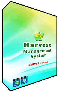 Harvest Management System